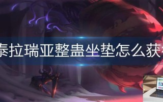 泰拉瑞亚整蛊坐垫怎么获得