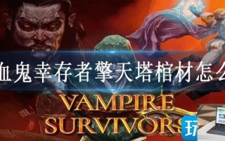 吸血鬼幸存者擎天塔棺材怎么玩