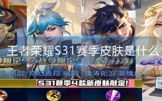 王者荣耀S31赛季皮肤是什么