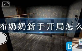 恐怖奶奶新手开局怎么玩