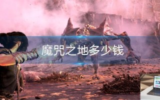 魔咒之地多少钱