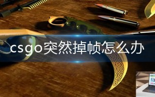 csgo突然掉帧怎么办