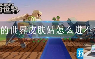我的世界皮肤站怎么进不去