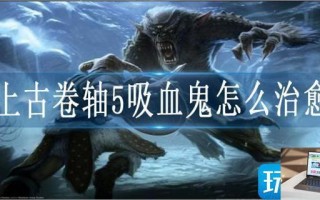 上古卷轴5吸血鬼怎么治愈