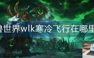 魔兽世界wlk寒冷飞行在哪里学