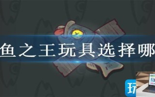咸鱼之王玩具选择哪个