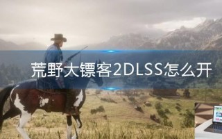 荒野大镖客2DLSS怎么开