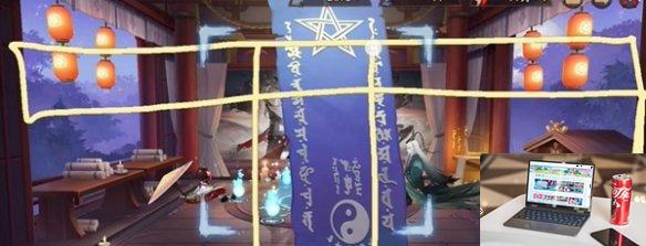 阴阳师6月神秘图案怎么画-第3张图片-零力游戏日记