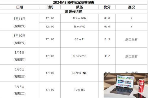 英雄联盟2024msi在哪看-第3张图片-零力游戏日记