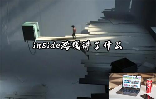 inside游戏讲了什么-第1张图片-零力游戏日记