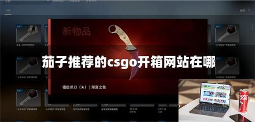 茄子推荐的csgo开箱网站在哪-第1张图片-零力游戏日记