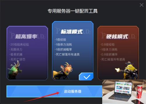 幻兽帕鲁服务器怎么搭建-第9张图片-零力游戏日记