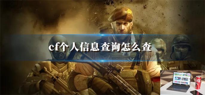 cf个人信息查询怎么查-第1张图片-零力游戏日记