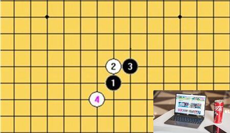 五子棋开局6步必胜怎么下-第2张图片-零力游戏日记