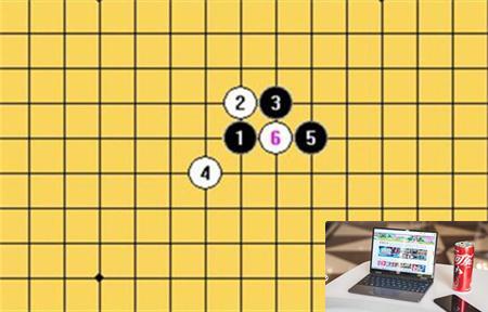 五子棋开局6步必胜怎么下-第3张图片-零力游戏日记