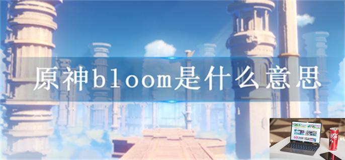 原神bloom是什么意思-第1张图片-零力游戏日记