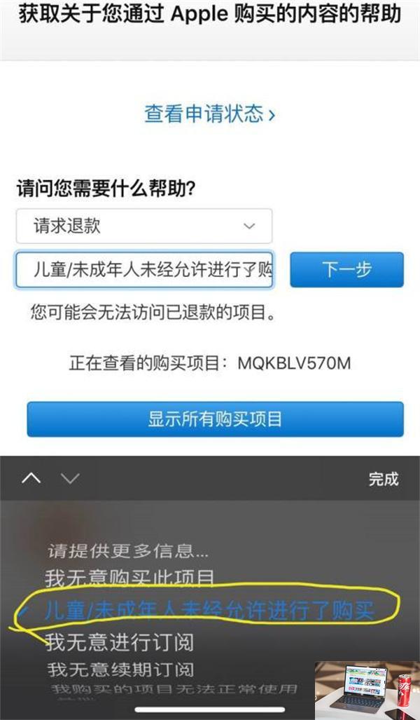 苹果手机王者荣耀退款怎么退全款-第8张图片-零力游戏日记