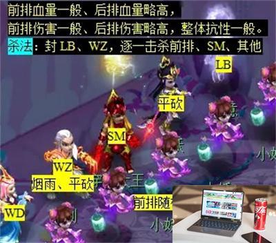 梦幻西游石猴授徒副本怎么打-第13张图片-零力游戏日记