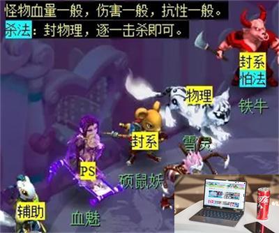 梦幻西游石猴授徒副本怎么打-第11张图片-零力游戏日记