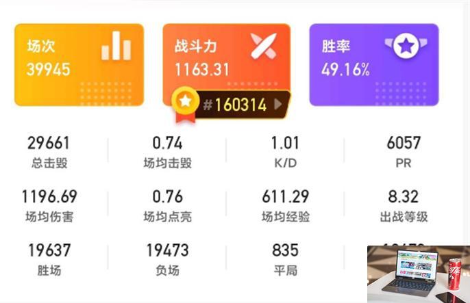 坦克世界战斗力怎么看-第2张图片-零力游戏日记