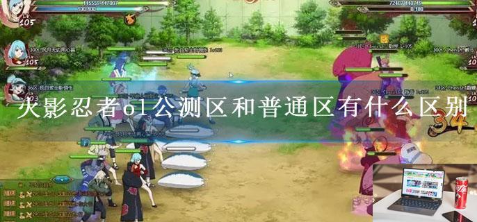 火影忍者ol公测区和普通区有什么区别-第1张图片-零力游戏日记