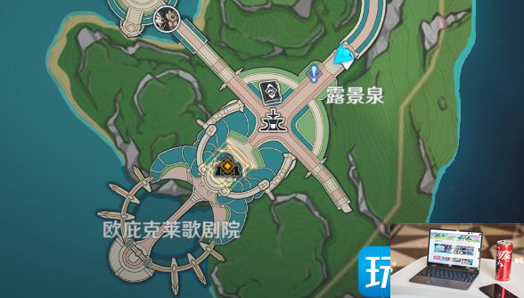原神被遗忘的怪盗任务攻略-第9张图片-零力游戏日记