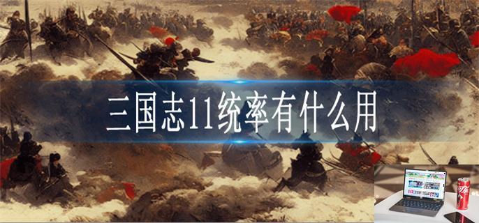 三国志11统率有什么用-第1张图片-零力游戏日记