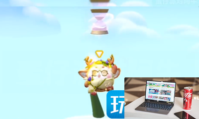 蛋仔派对沙漏皇冠位置在哪-第4张图片-零力游戏日记