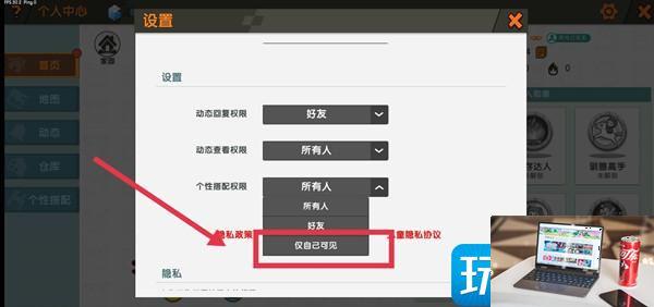 迷你世界皮肤怎么隐藏-第3张图片-零力游戏日记