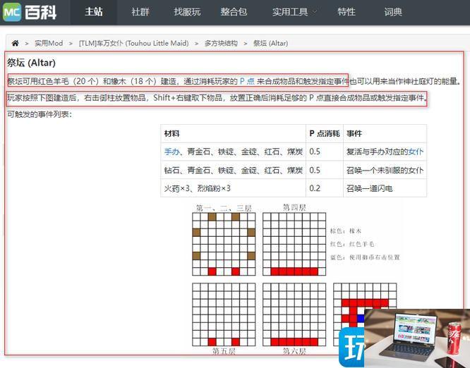 我的世界车万祭坛怎么召唤-第1张图片-零力游戏日记