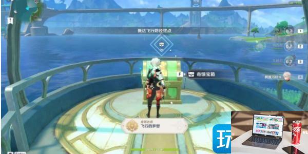 原神枫丹全探索成就怎么完成-第6张图片-零力游戏日记