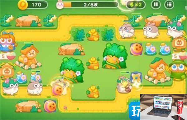 保卫萝卜4绿野奇缘17关怎么过-第3张图片-零力游戏日记