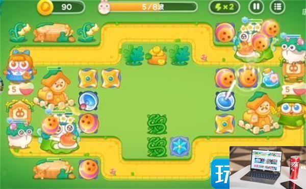 保卫萝卜4绿野奇缘17关怎么过-第6张图片-零力游戏日记
