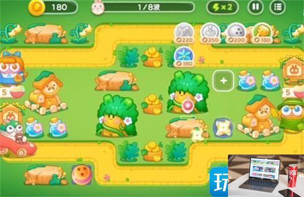 保卫萝卜4绿野奇缘17关怎么过-第2张图片-零力游戏日记