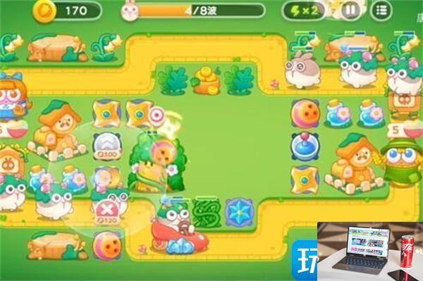 保卫萝卜4绿野奇缘17关怎么过-第5张图片-零力游戏日记