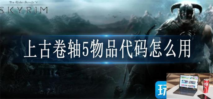 上古卷轴5物品代码怎么用-第1张图片-零力游戏日记