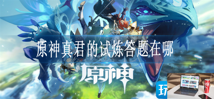 原神真君的试炼在哪参加-第1张图片-零力游戏日记