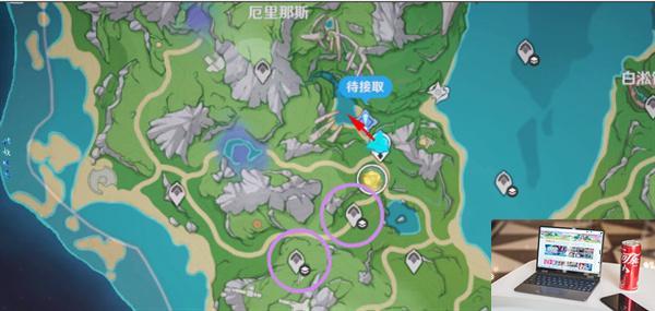 原神海沫村地下锚点怎么解锁-第2张图片-零力游戏日记