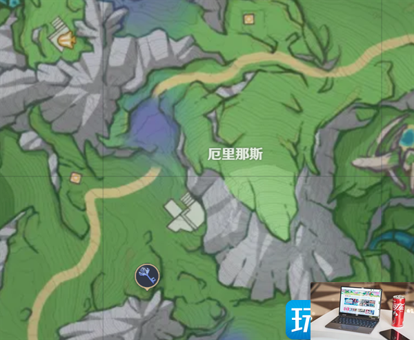 原神地灵龛位置枫丹汇总-第5张图片-零力游戏日记