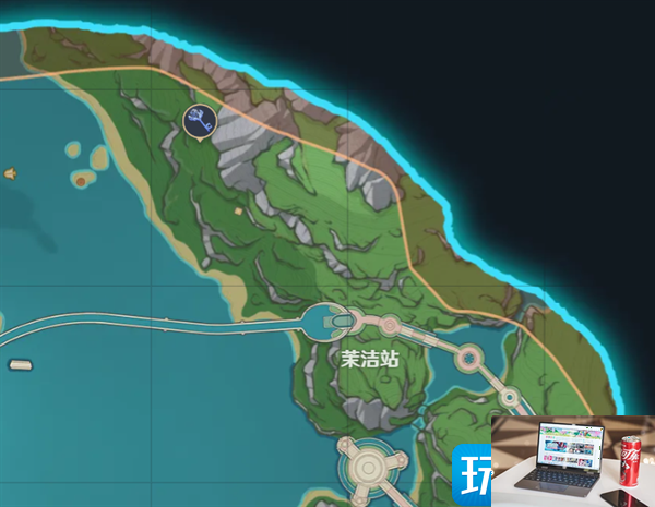 原神地灵龛位置枫丹汇总-第3张图片-零力游戏日记