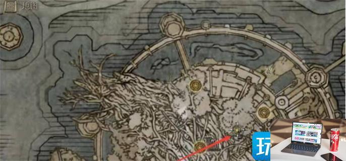 艾尔登法环女武神地图怎么去-第2张图片-零力游戏日记