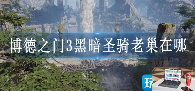 博德之门3黑暗圣骑老巢怎么进-第1张图片-零力游戏日记