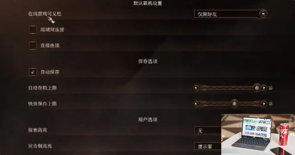 博德之门3怎么联机-第2张图片-零力游戏日记