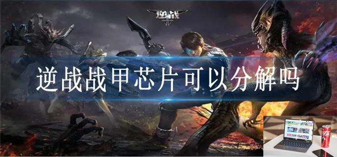 逆战战甲芯片可以分解吗-第1张图片-零力游戏日记