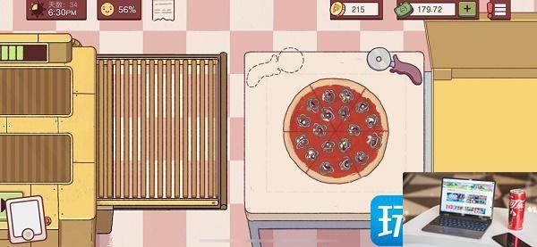 可口的披萨披萨神教的挑战怎么过-第12张图片-零力游戏日记