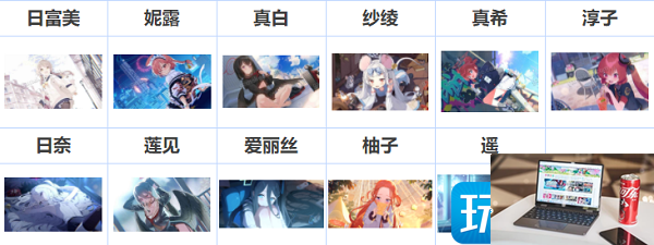 碧蓝档案live2d解锁好感等级是多少-第3张图片-零力游戏日记