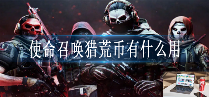 使命召唤猎荒币有什么用-第1张图片-零力游戏日记