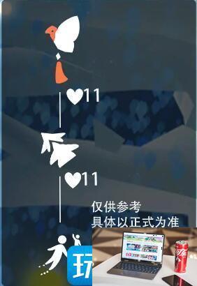 光遇七夕节比翼发饰多少蜡烛-第2张图片-零力游戏日记