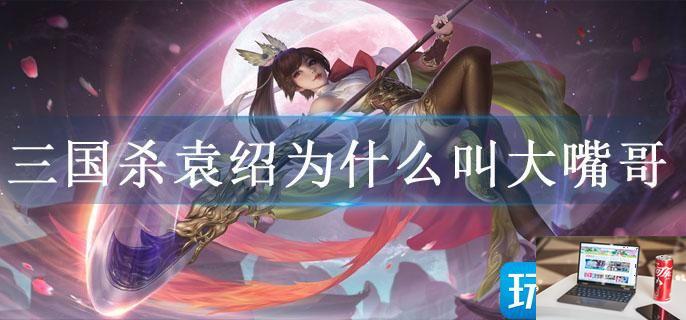 三国杀袁绍为什么叫大嘴哥-第1张图片-零力游戏日记