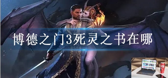 博德之门3死灵之书在哪-第1张图片-零力游戏日记
